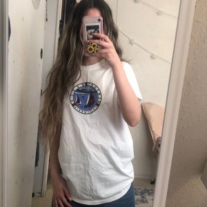 Brandy Melville oversized Newport Beach graphic ⛵️